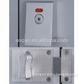 Aogao 81-2 toilet partition aluminum door lock